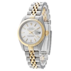 Rolex Datejust 69173 - Dames polshorloge - ca. 1991.