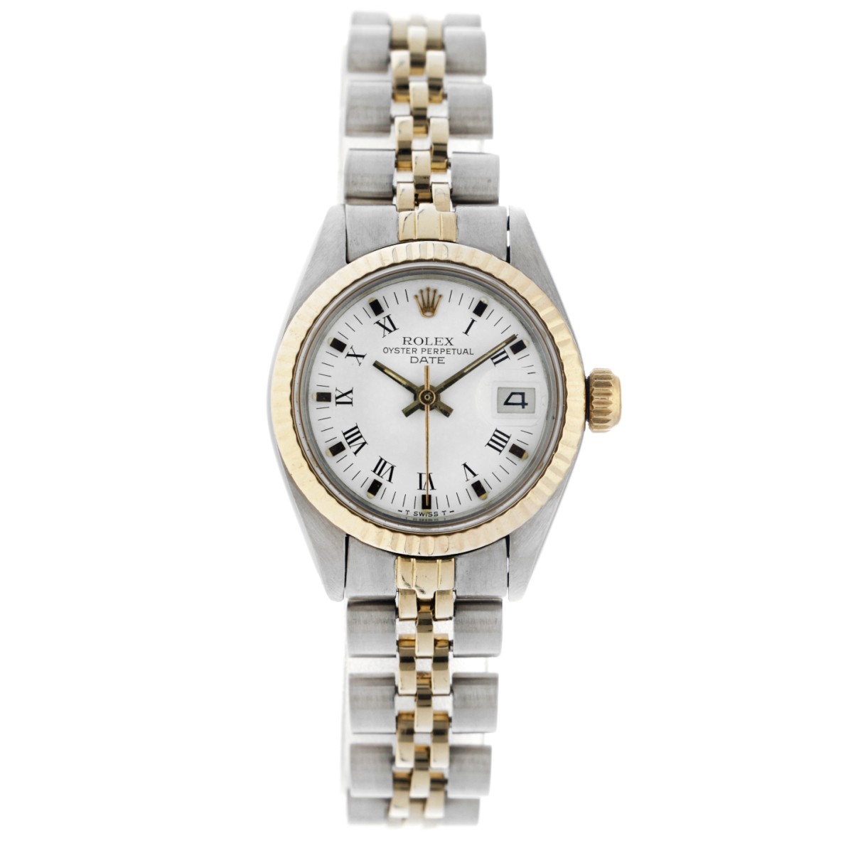 Rolex Date 6917 - Dames polshorloge - ca. 1981.