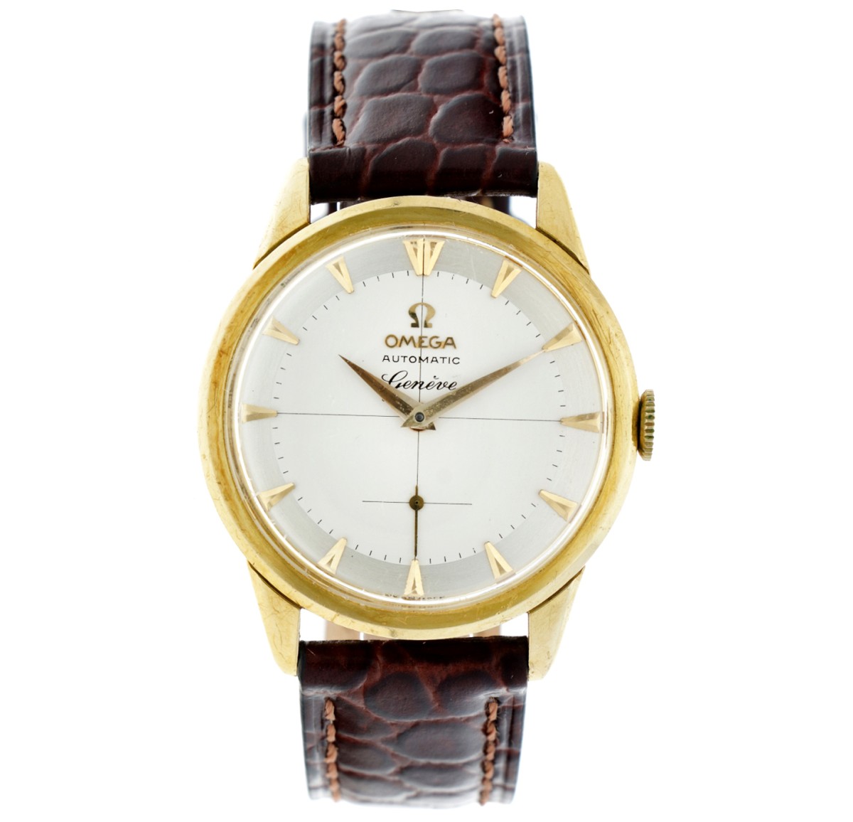 Omega Geneve 2981 - Heren polshorloge - 1958.