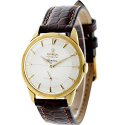 Omega Geneve 2981 - Heren polshorloge - 1958.