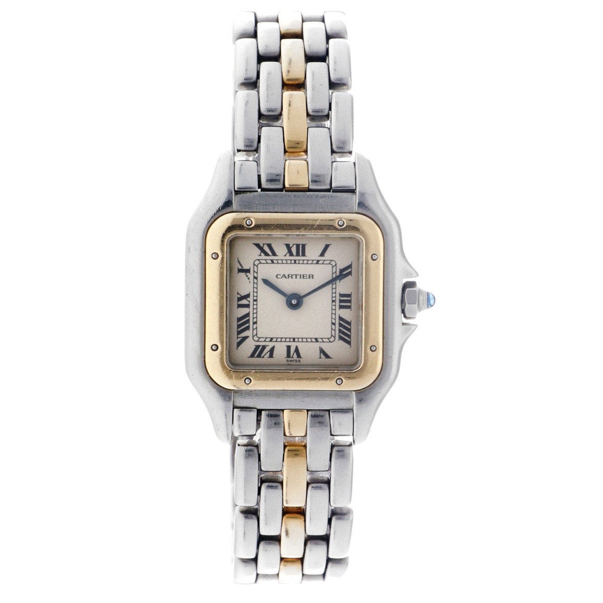 Cartier Panthere 166921 - Dames polshorloge - ca. 1989.