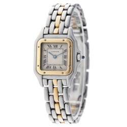 Cartier Panthere 166921 - Dames polshorloge - ca. 1989.