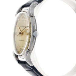 Girard-Perregaux Dogleg 494779 - Heren polshorloge - ca. 1950.