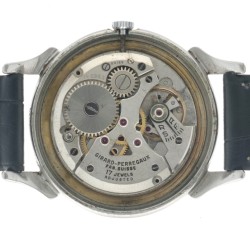 Girard-Perregaux Dogleg 494779 - Heren polshorloge - ca. 1950.