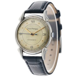 Girard-Perregaux Dogleg 494779 - Heren polshorloge - ca. 1950.