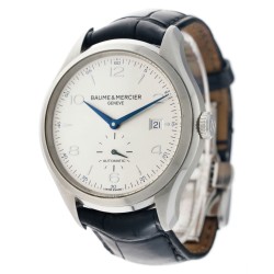 No Reserve - Baume & Mercier Clifton BM11260 - Heren polshorloge.