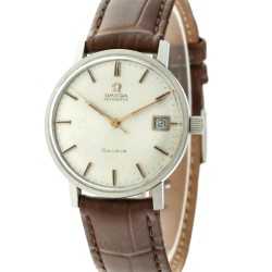 Omega Geneve 162.009 - Heren polshorloge - 1968.