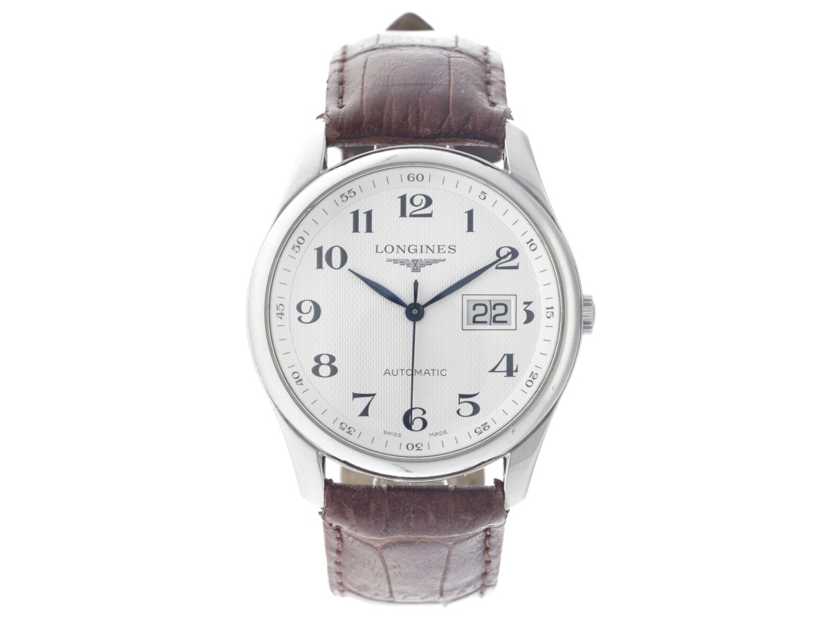 Longines The Master Collection L2.648.4 - Heren polshorloge - ca. 2018.