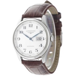 Longines The Master Collection L2.648.4 - Heren polshorloge - ca. 2018.