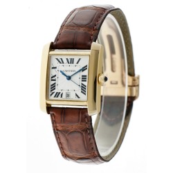 Cartier Tank Française 1840 - Heren polshorloge - ca. 2000.