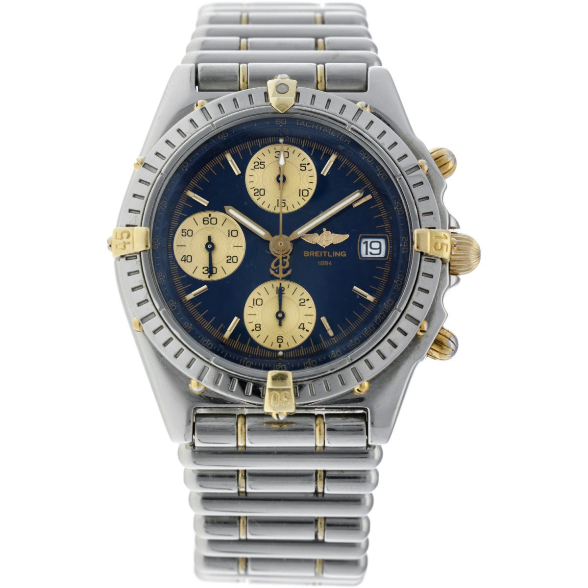 Breitling Chronomat B13050.1 - Heren polshorloge - ca. 2019.