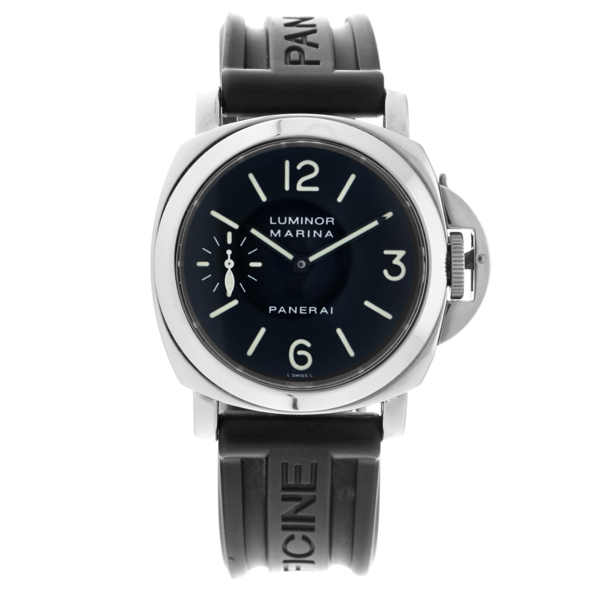 Panerai Luminor Marina OP6518 - Heren polshorloge - 2001.