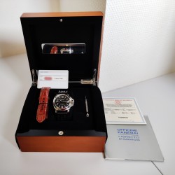 Panerai Luminor Marina OP6518 - Heren polshorloge - 2001.