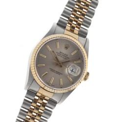 Rolex Datejust 16233 - Heren polshorloge - 1995.