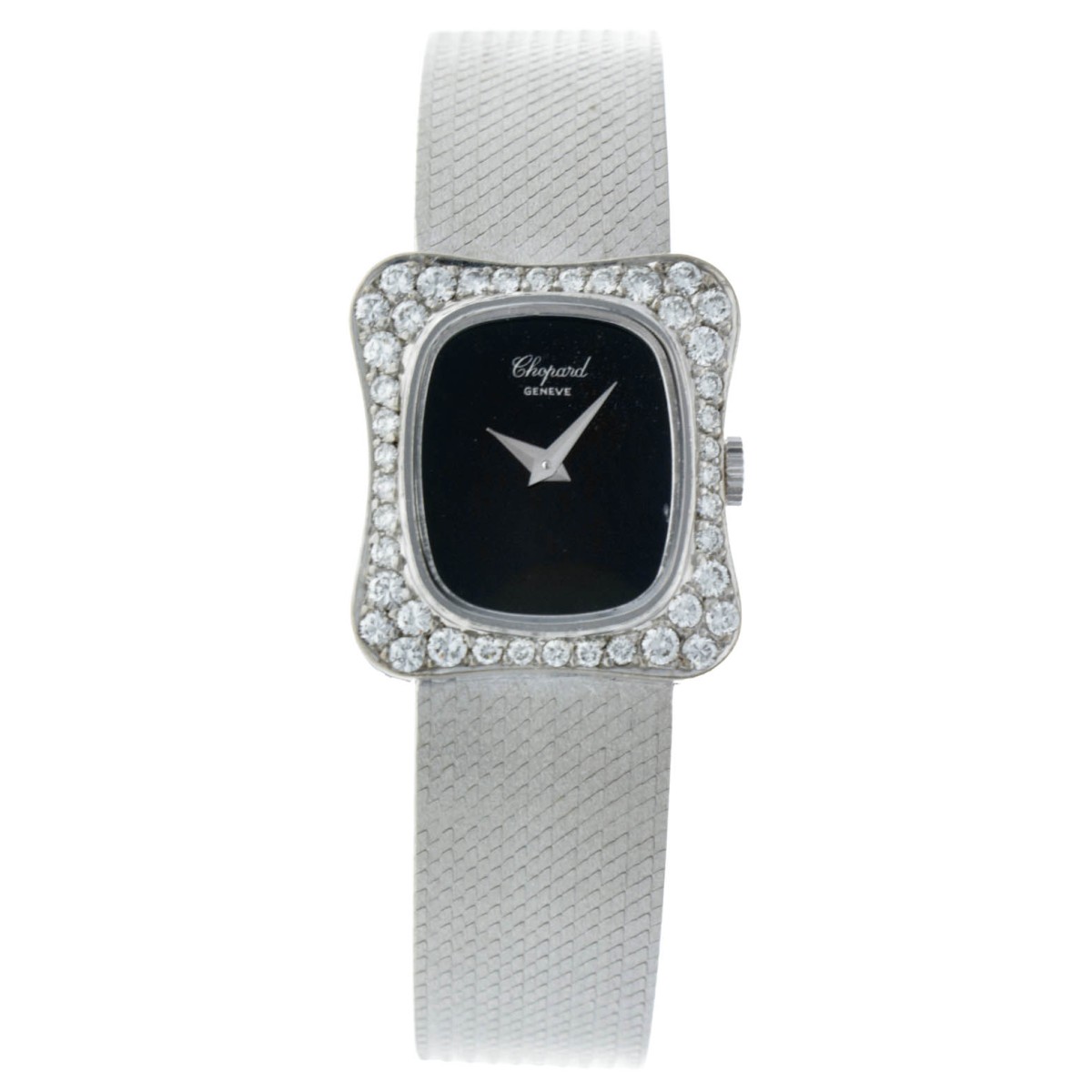 Chopard 5028 1 - Dames polshorloge - ca. 1980.