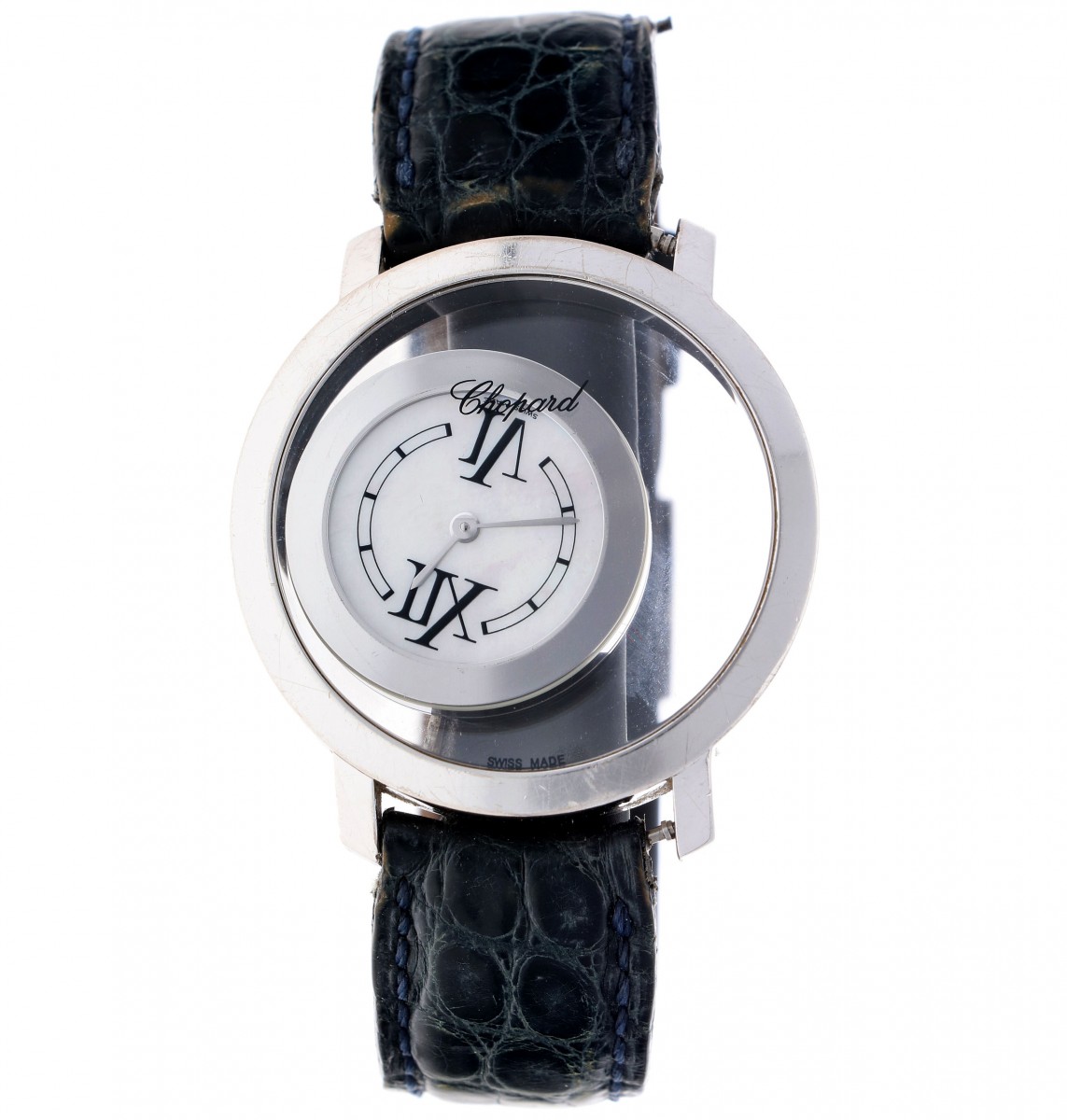 Chopard Happy Diamonds 20/7230, MOP dial - Dameshorloge - ca. 2010