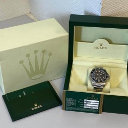 Rolex Submariner 116610LN - Heren polshorloge - ca. 2011.