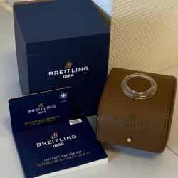 Breitling SuperOcean Automatic 42 A17366 - Heren polshorloge - 2021.