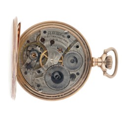 Waltham Ankergang - Heren zakhorloge - ca. 1896.