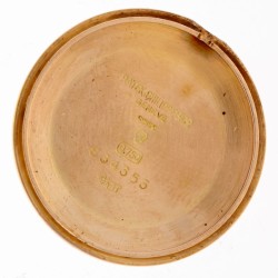 Patek Philippe calatrava 634353 - Herenhorloge - ca. 1969.