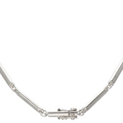 Sterling zilveren Fins design Lapponia collier.