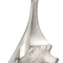 Sterling zilveren collier met hanger van Finse designer Matti J. Hyvärinen.