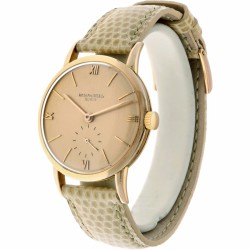 Patek Philippe calatrava 634353 - Herenhorloge - ca. 1969.