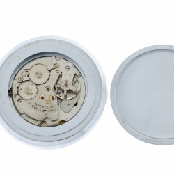 Edox - Zakhorloge staal - ca. 1970