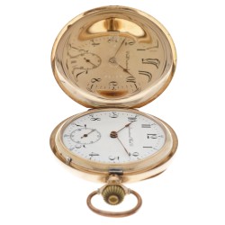 IWC Ankergang 711189 - Heren zakhorloge - ca. 1918.