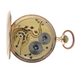 IWC Ankergang 711189 - Heren zakhorloge - ca. 1918.