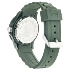 Ice-Watch Ice Winter Green Leaf SW.GL.U.S.11 - Unisex polshorloge - ca. 2020.