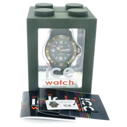 Ice-Watch Ice Winter Green Leaf SW.GL.U.S.11 - Unisex polshorloge - ca. 2020.