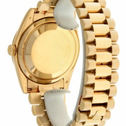 Rolex Day Date 118208 - Herenhorloge - ca. 2000.
