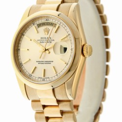 Rolex Day Date 118208 - Herenhorloge - ca. 2000.
