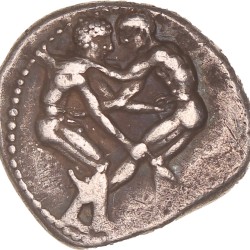 Pamphylia. Aspendos. AR Stater. N.D. (380/75 - 330/25 BC).