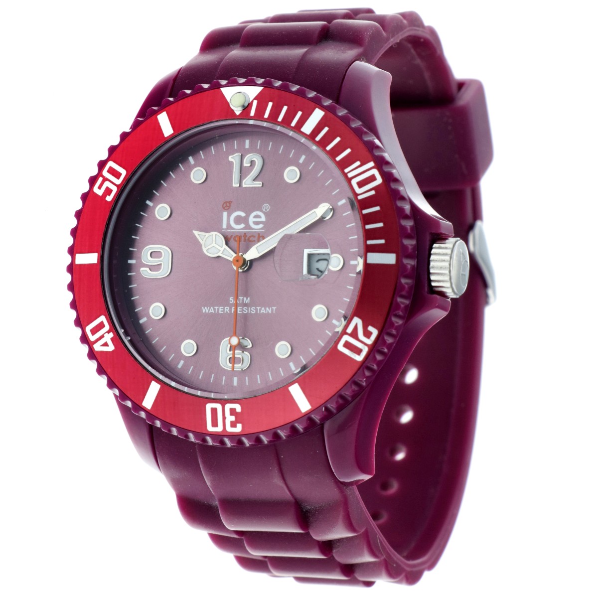 Ice-Watch Ice Winter Fig Big SW.FG.B.S.11 - Unisex polshorloge - ca. 2020.