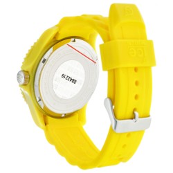 Ice-Watch Sili Yellow Big SI.YW.B.S.09 - Unisex polshorloge - ca. 2020.