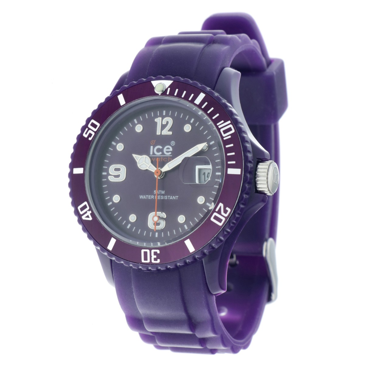 Ice-Watch Ice Winter Grape SW.GE.U.S.11 - Unisex polshorloge - ca. 2020.