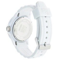 Ice-Watch Sili White Uni SI.WE.U.S.09 - Unisex polshorloge - ca. 2020.