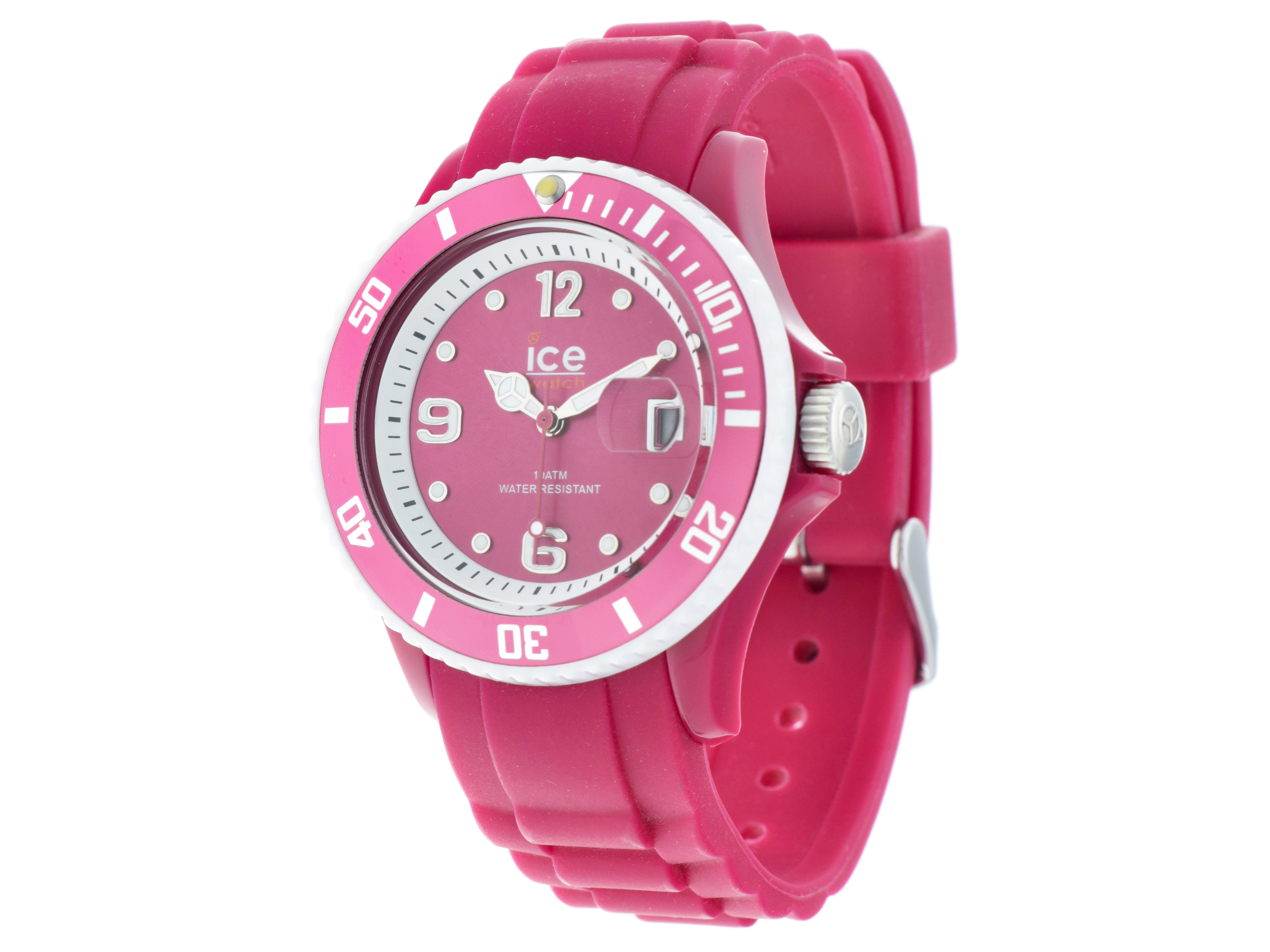 Ice-Watch Magenta Spring - Unisex polshorloge - ca. 2020.