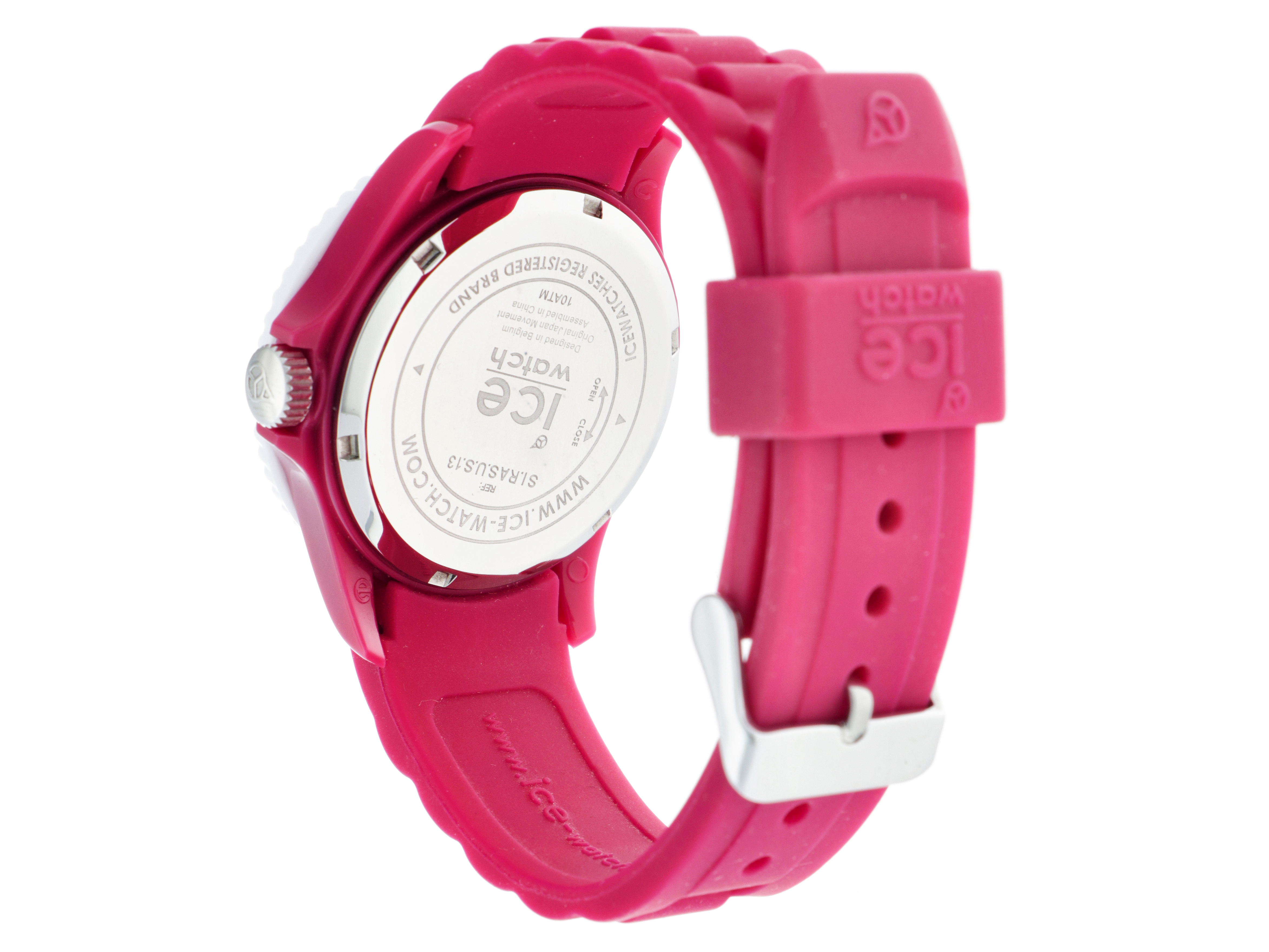 Ice-Watch Magenta Spring - Unisex polshorloge - ca. 2020.