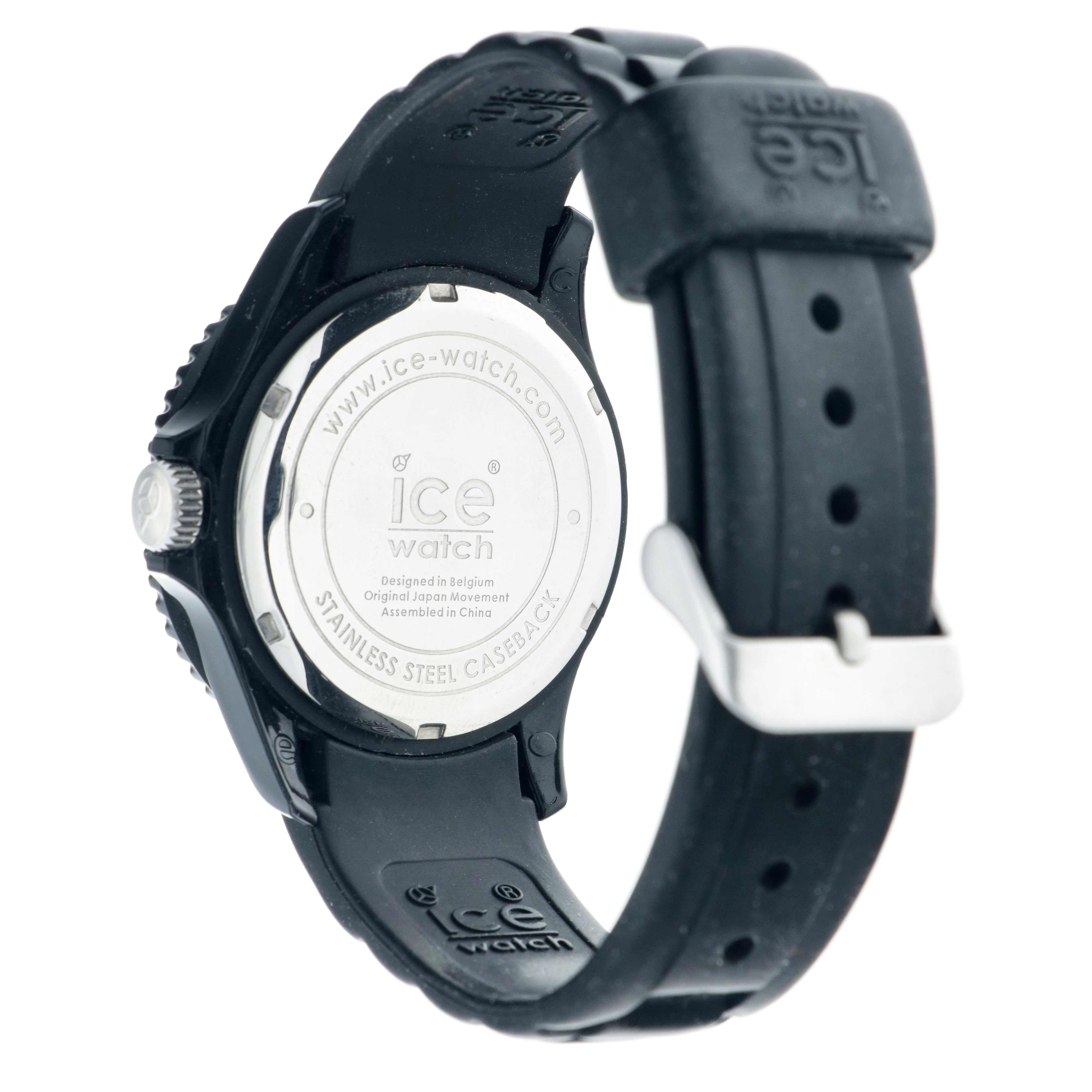 Ice-Watch Black Panther - Unisex polshorloge - ca. 2020.