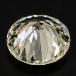 GIA-gecertificeerde briljant geslepen natuurlijke diamant van 0.95 ct.