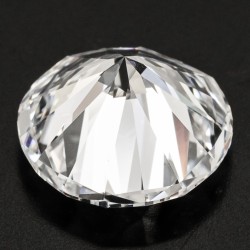 GIA-gecertificeerde briljant geslepen natuurlijke diamant van 1.60 ct.