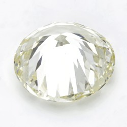 GIA-gecertificeerde briljant geslepen natuurlijke diamant van 4.43 ct.