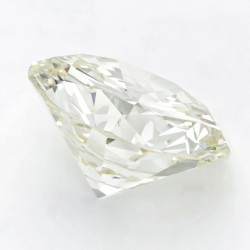 GIA-gecertificeerde briljant geslepen natuurlijke diamant van 4.43 ct.
