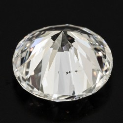 GIA-gecertificeerde briljant geslepen natuurlijke diamant van 1.51 ct.