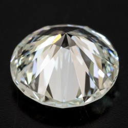 GIA-gecertificeerde briljant geslepen natuurlijke diamant van 1.14 ct.