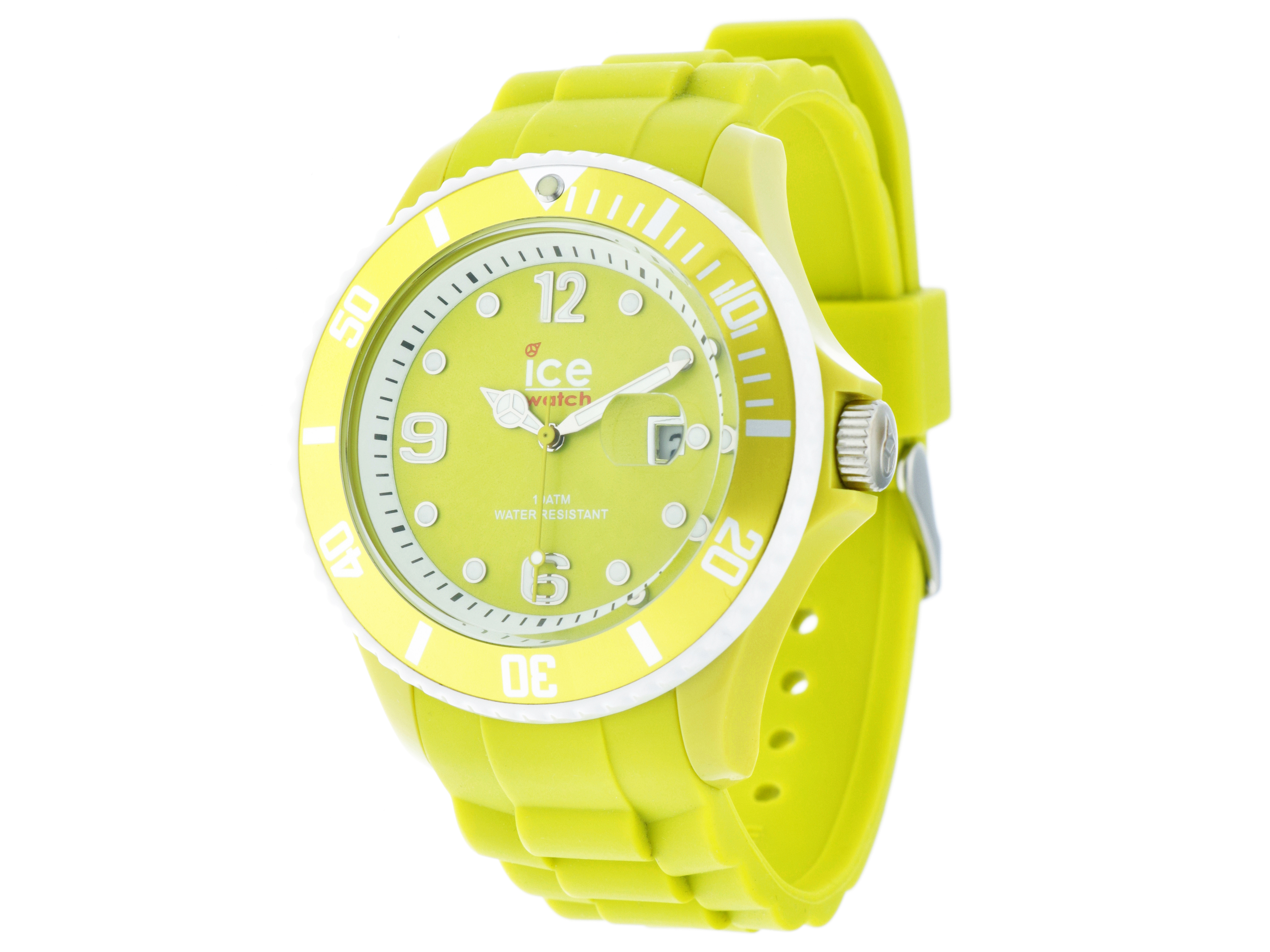 Ice-Watch Limited DE-Lime-Big SI.LIM.B.S.13 - Unisex polshorloge - ca. 2020.