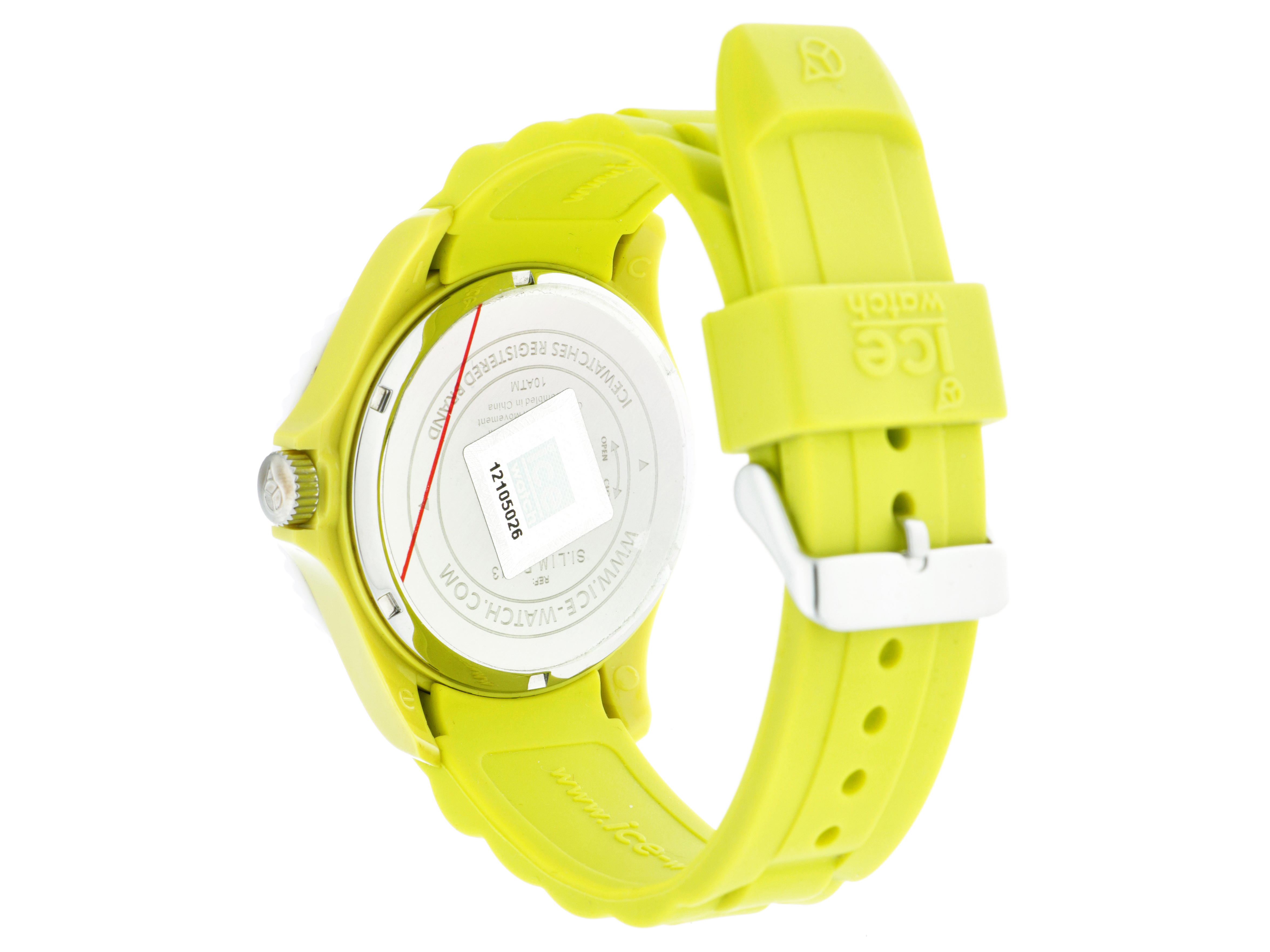 Ice-Watch Limited DE-Lime-Big SI.LIM.B.S.13 - Unisex polshorloge - ca. 2020.